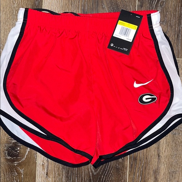 Nike | Shorts | Red Uga Super G Nike 